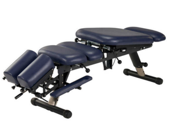 Iron-280 Professional Heavy DutyPhysical Medical Furniture Therapy Table Treatment Pelvic Drop Chiropractic Table